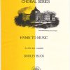 Dudley Buck: Hymn to Music (SATB a Cappella)