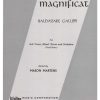 Galuppi: Magnificat (SATB)