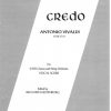 Antonio Vivaldi: Credo (SATB)