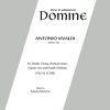Antonio Vivaldi: Deus in Adjutorium Domine (SATB Double Choir)