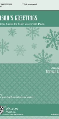 Season's Greetings (Collection) (TTBB)