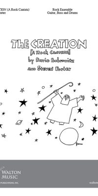 David Bobrowitz: The Creation(A Rock Cantata) (Instrumental Parts)