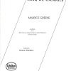 Greene: Sing We Merrily (Collection) (SATB)