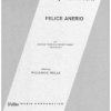 Anerio: Pastores Loquebantur (SATB Double Choir)