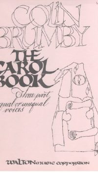 Colin Brumby: The Carol Book (Collection) (3 Part Treble)
