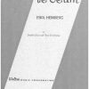 Eskil Hemberg: L³tzener Te Deum (SATB Double Choir)