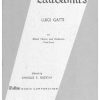 Gatti: Te Deum Laudamus (SATB)
