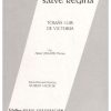 Tomás Luis de Victoria: Salve Regina (SSAATB a cappella)