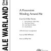 Jefuerey Van: Procession Winding Around Me (SATB)