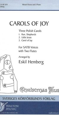 Carols of Joy (SATB)