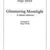 Glimmering Moonlight (SATB a Cappella)