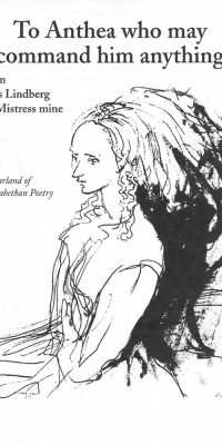 Nils Lindberg: To Anthea Who May Command Him Anything (SATB a Cappella)
