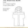 Samuel Longfellow: 'Tis Winter Now (2-part Vocal)