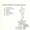 Ludvig Norman: Spring (SATB a Cappella)