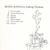 Ludvig Norman: The Linden Tree (SATB Double Choir)