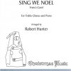 Sing We Noel (SSAA)