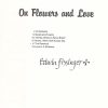 Edwin Fissinger: The Rosebud (SATB)