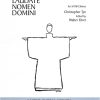 Tye: Laudate Nomen Domini (SATB)