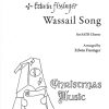 Wassail Song (SATB a Cappella)