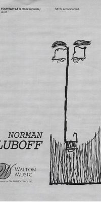 The Fountain (SATB)