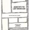 Foster: Jeanie with the Light Brown Hair (3 Part Treble)