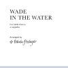 Wade in the Water (SATB a Cappella)