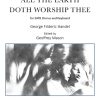 Handel: All the Earth Doth Worship Thee (SSATB)
