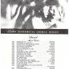 Hassler: Laudate Dominum (SATB)