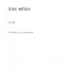 Jere Hutcheson: hist whist (SATB)