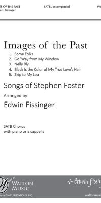 Images of the Past (Collection) (SATB)