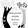 ed. Anders Nyberg: South African Freedom Songs (Collection) (SATB)