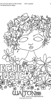 Wilhelm Peterson-Berger: Springtime Love (SATB a Cappella)