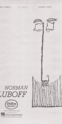Norman Luboff: Carmen Carmela (TTBB)