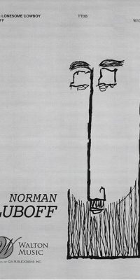 Norman Luboff: Poor Lonesome Cowboy (TTBB)