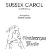 Sussex Carol (SATB)