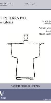 Antonio Vivaldi: Et in Terra Pax (SATB)