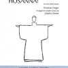 Hosanna! (SATB Double Choir)