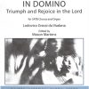 da Viadana: Exultate Justi in Domino (SATB)