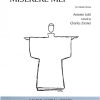 Lotti: Miserere Mei (SATB a Cappella)