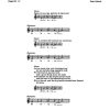 Peter Hallock: Come, Let Us Sing Joyfully (Congregation Part)