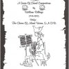 William Billings: Kittery (SATB a Cappella)