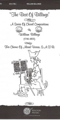 William Billings: Kittery (SATB a Cappella)