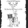 William Billings: Two Christmas Anthems (SATB a Cappella)
