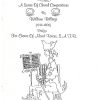 William Billings: Thus Saith the Lord (SATB a Cappella)