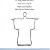 Hassler: Cantate Domino (SATB a Cappella)