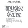 Thomas Luis de Victoria : O Magnum Mysterium (SATB a Cappella)