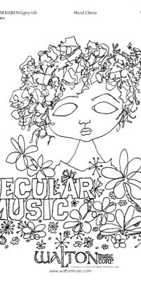 Robert Schumann_Emanuel Geibel: Zigeunerleben(Instrumental Parts) (Instrumental Parts)