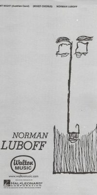 Gruber: Silent Night (SATB)