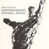 Eistein Sommerfeldt: Three Songs from William Blake (Collection) (SATB a Cappella)