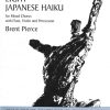 Brent Pierce: Eight Japanese Haiku (Collection) (SATB)